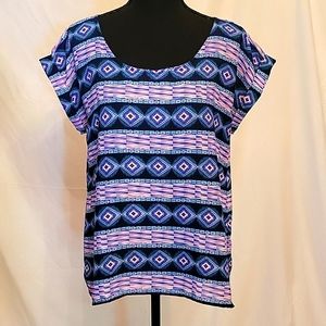 Pink Rose top